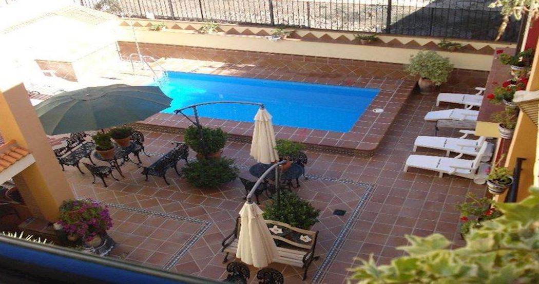 HOTEL RESTAURANTE El CURRO