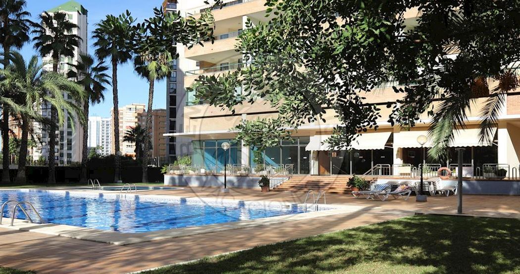 Apartamentos Benidorm Paraiso Centro