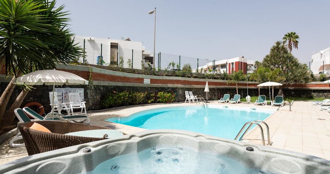 Apartments Cordial Judoca Beach Only Adults