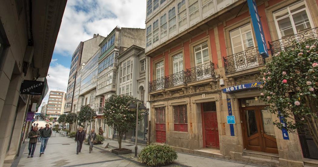 Hotel Real Ferrol