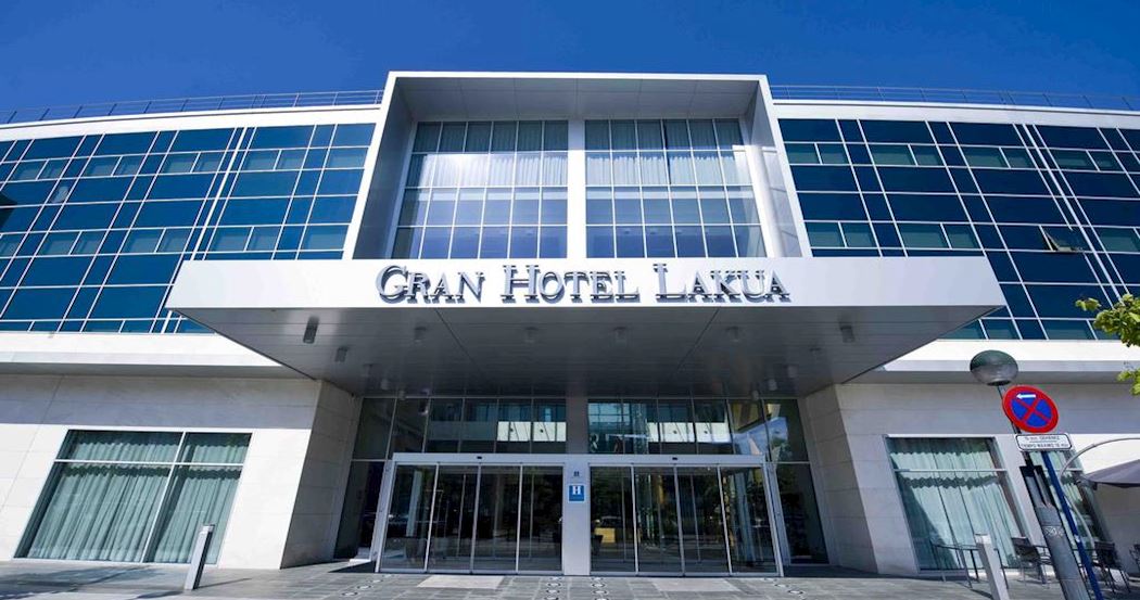 Gran Hotel Lakua