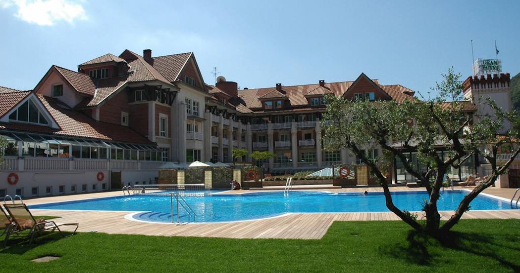 Gran Hotel Balneario De Puente Viesgo