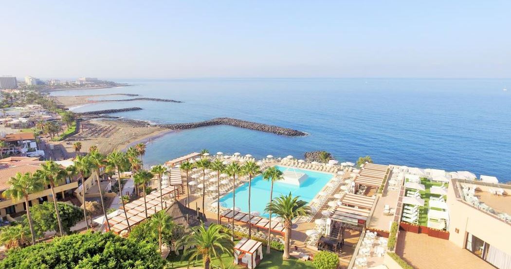Iberostar Waves Bouganville Playa