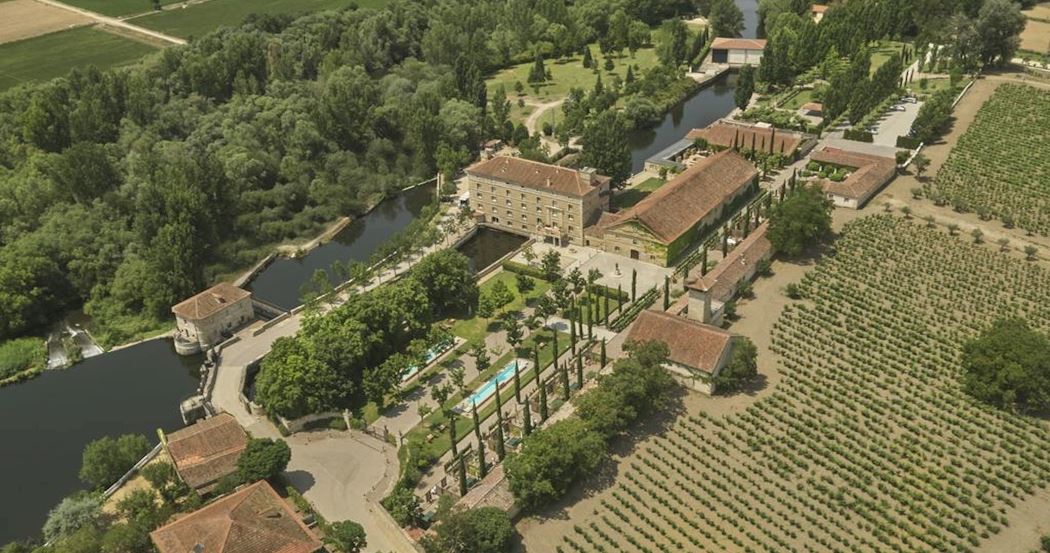 Hacienda Zorita Wine Hotel & Spa