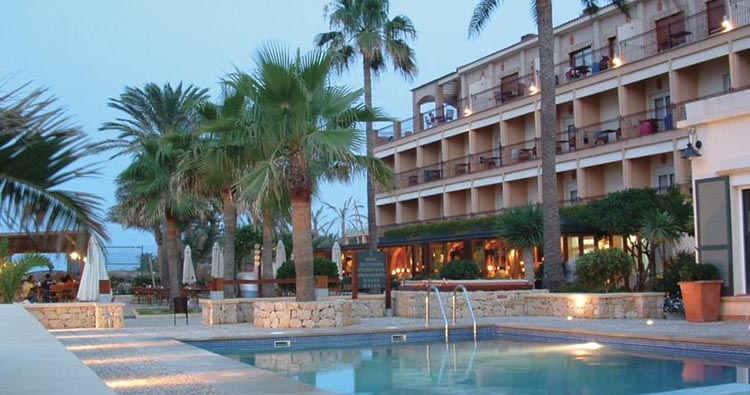 HOTEL LOS ANGELES DENIA