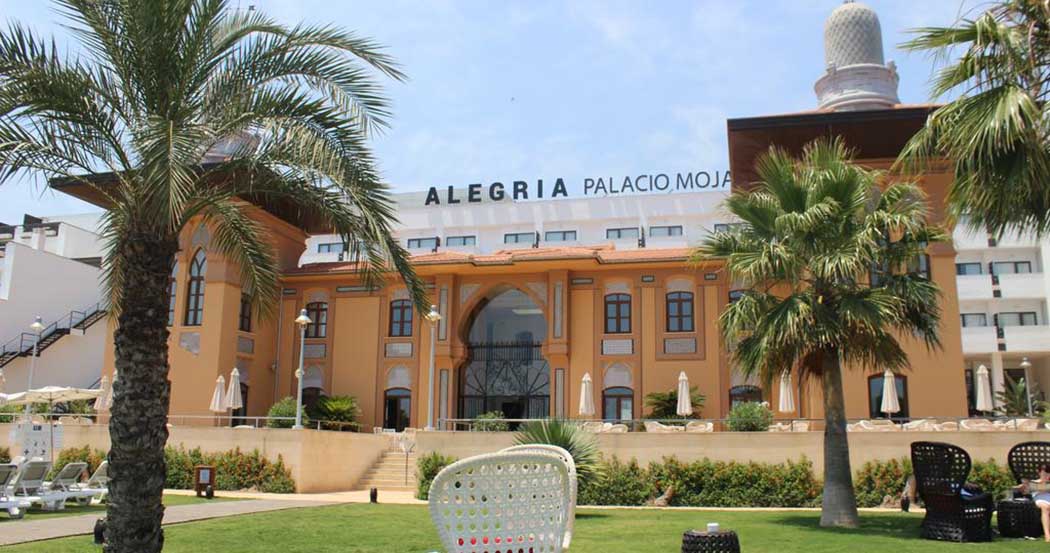 ALEGRIA PALACIO DE MOJACAR