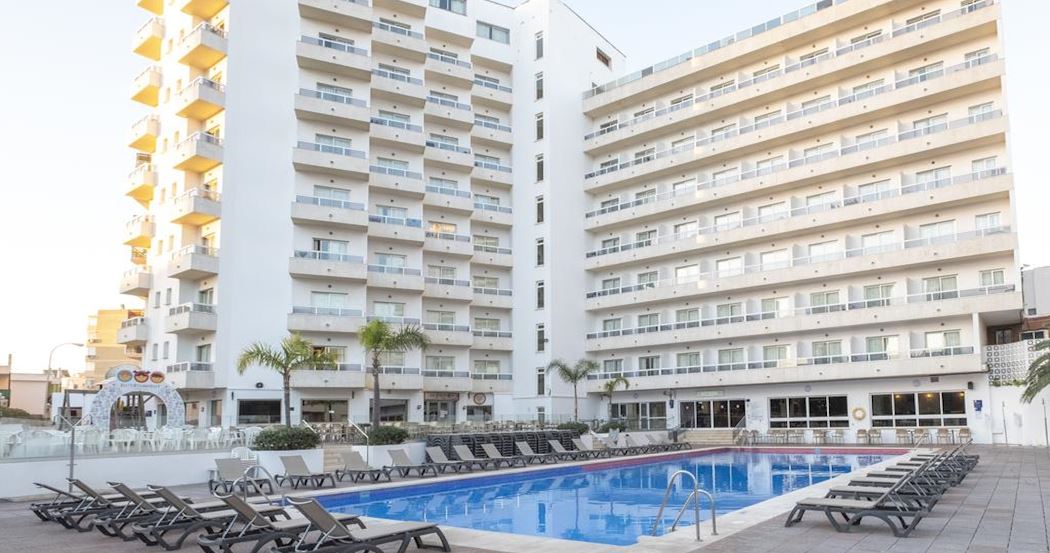 Marconfort Griego Hotel