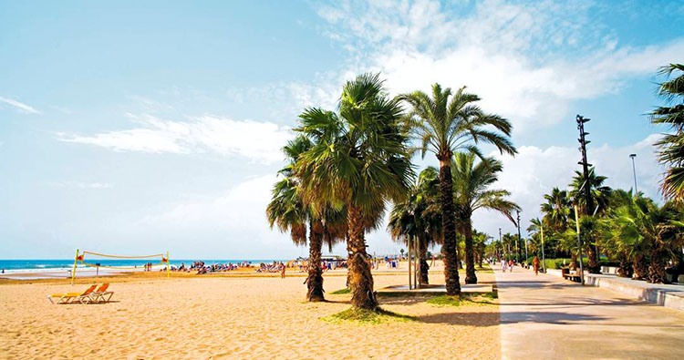 DVACACIONES 4* SALOU / CAMBRILS / LA PINEDA