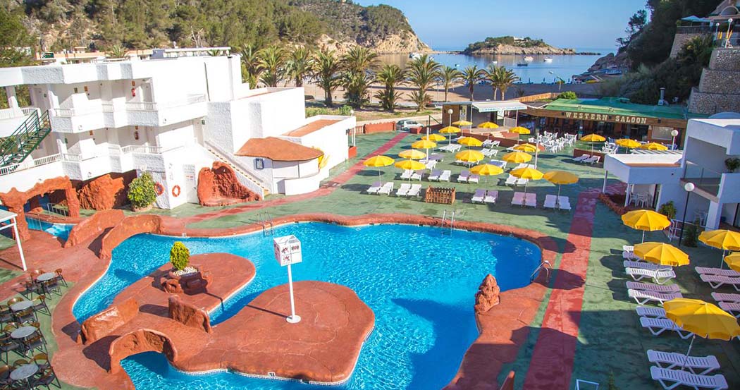 Cala San Miguel Ibiza Res, Curio Colllec by Hilton