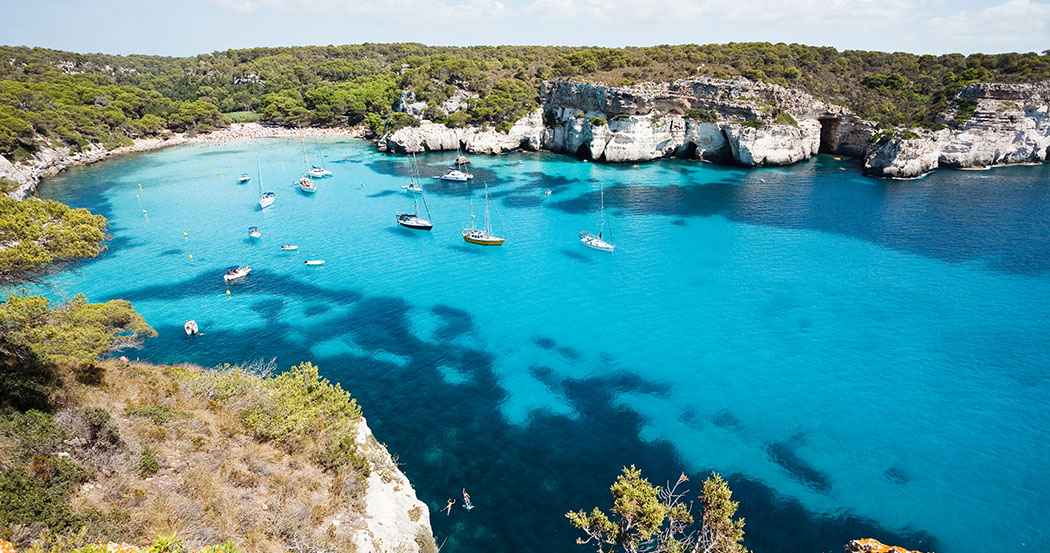 DVACACIONES MENORCA 4*