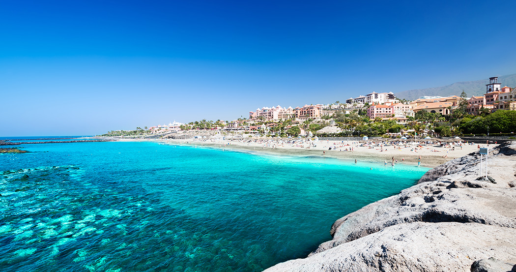 DVACACIONES 3* TENERIFE SUR