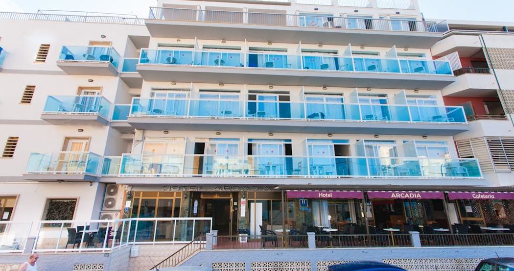 Planet Blue Hotel El Arenal