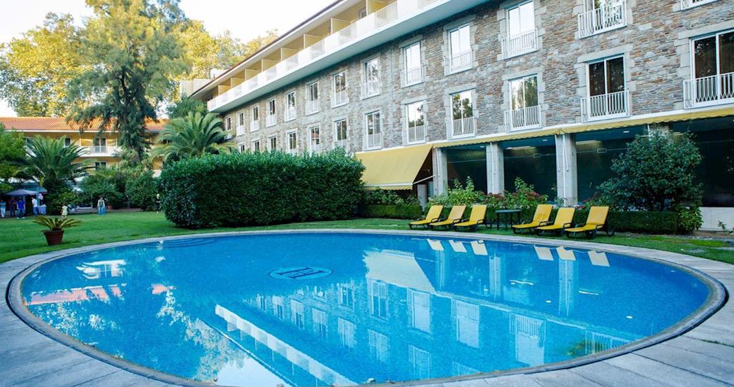 Grão Vasco - Historic Hotel and SPA