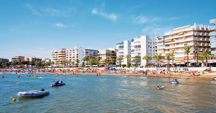 DVACACIONES 4* COSTA DAURADA