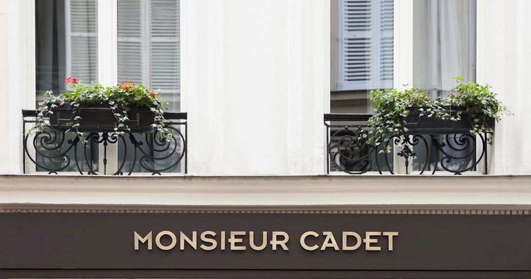 Monsieur Cadet Hôtel & Spa