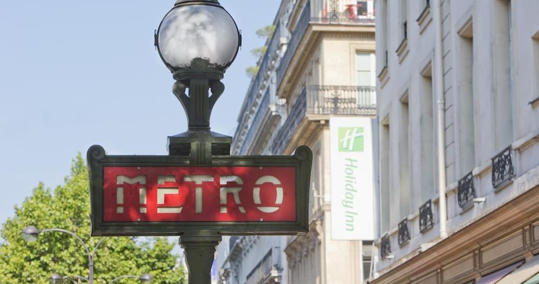 Holiday Inn Paris Opera - Grands Boulevards