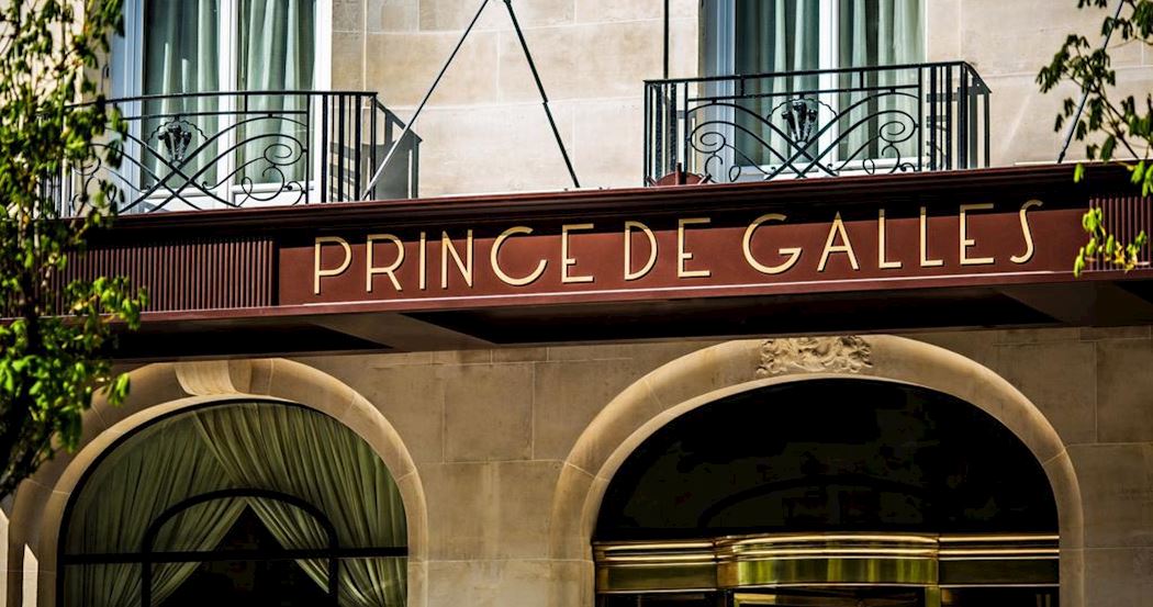 Prince De Galles, A Luxury Collection Hotel
