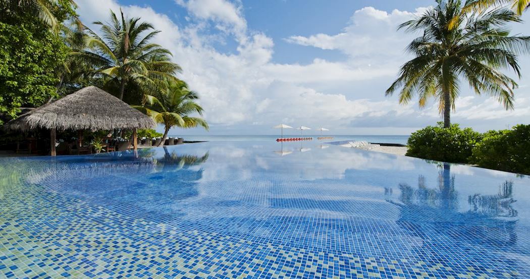 Kuramathi Island Resort