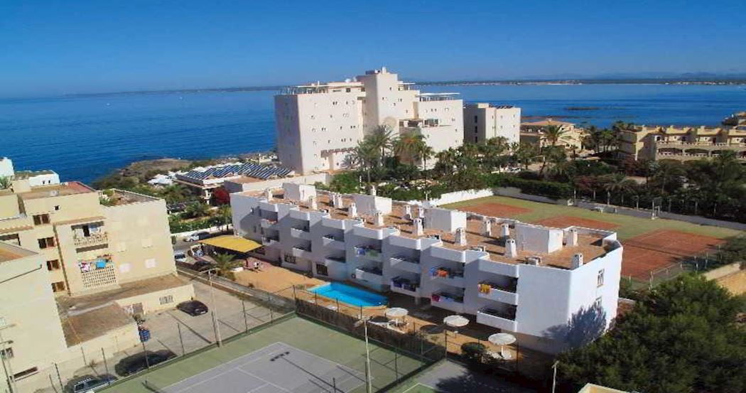 Apartamentos Ibiza