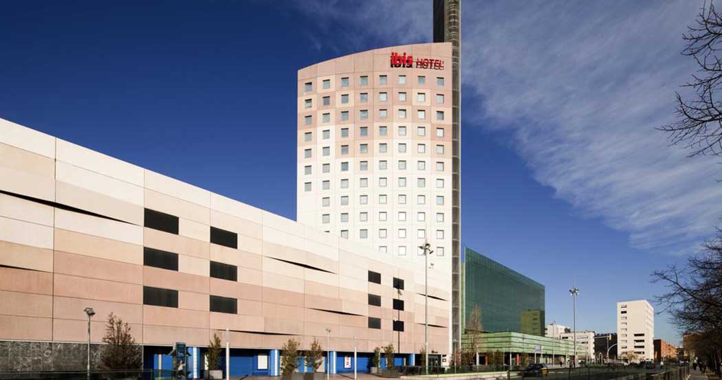 ibis Barcelona Meridiana