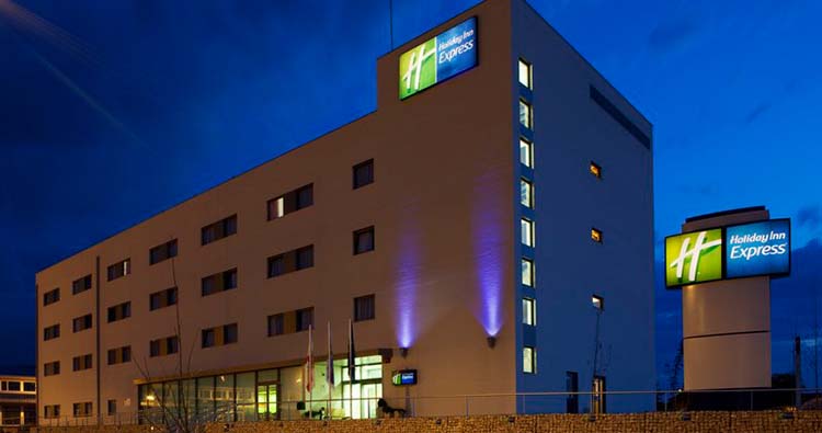 Holiday Inn Express Vitoria