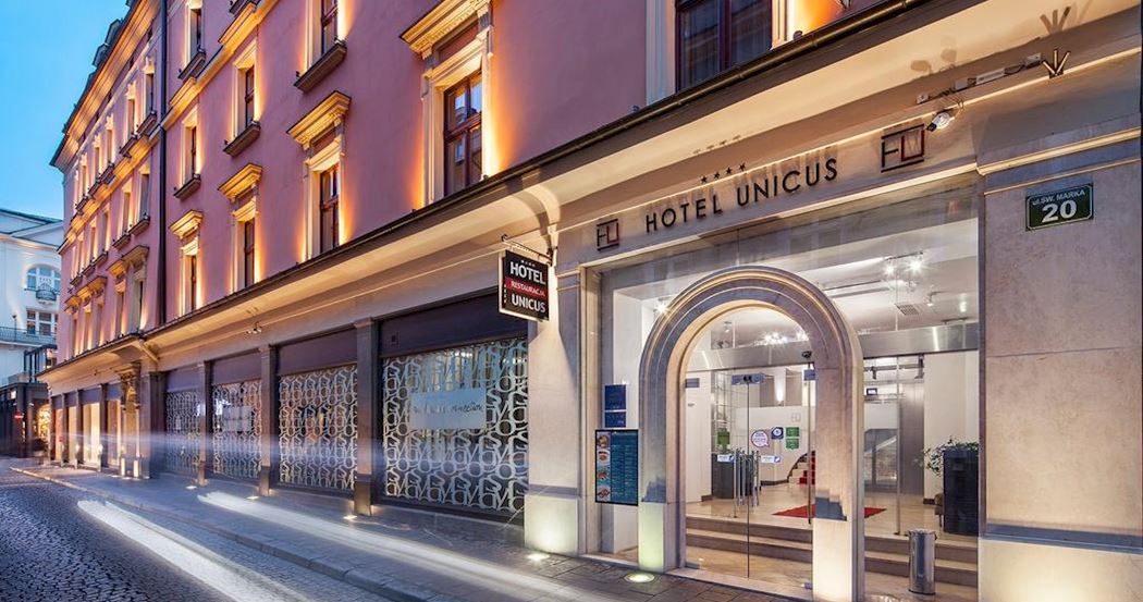 Hotel Unicus Krakow Old Town