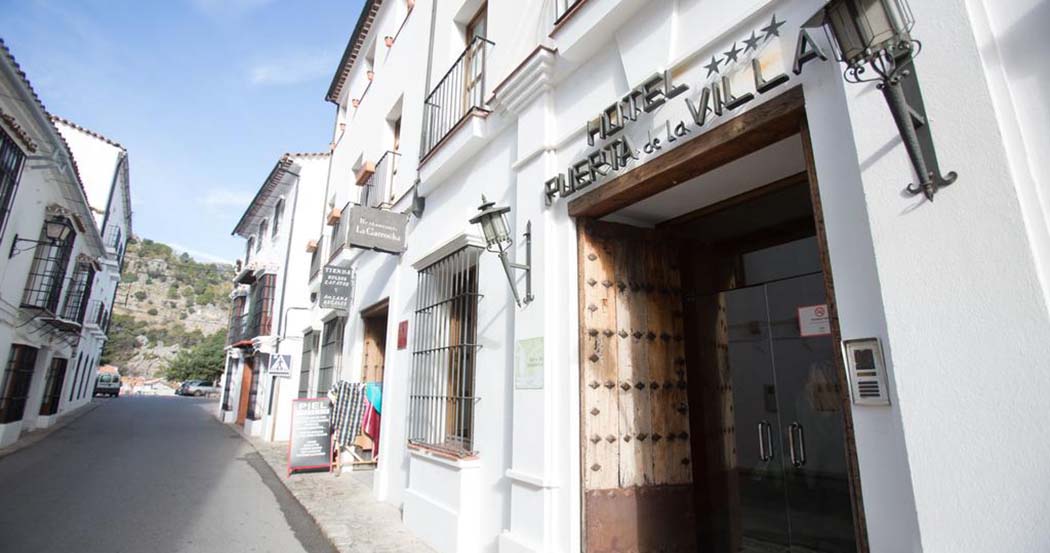 Puerta de la Villa