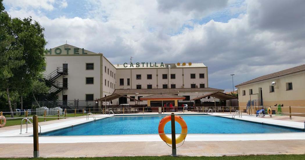 Hotel Castilla Torrijos