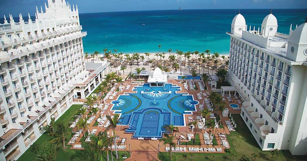 Riu Palace Aruba - All Inclusive