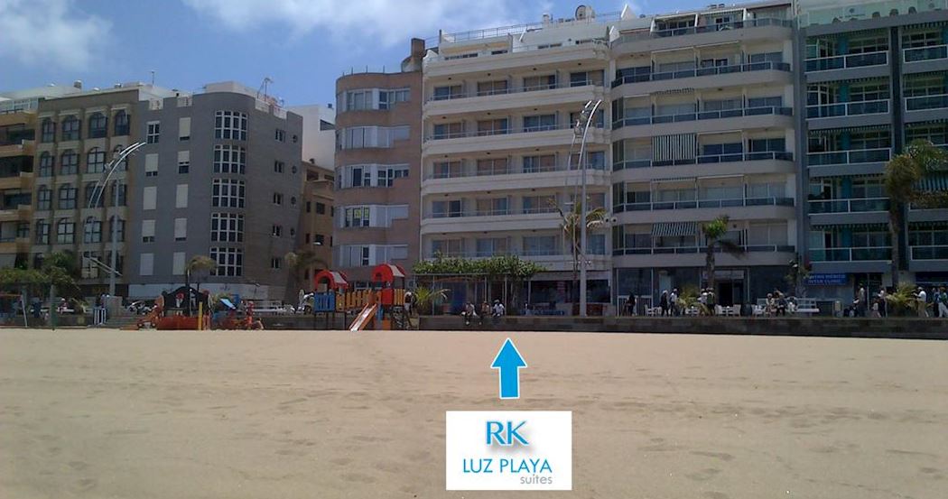 RK Luz Playa Suites