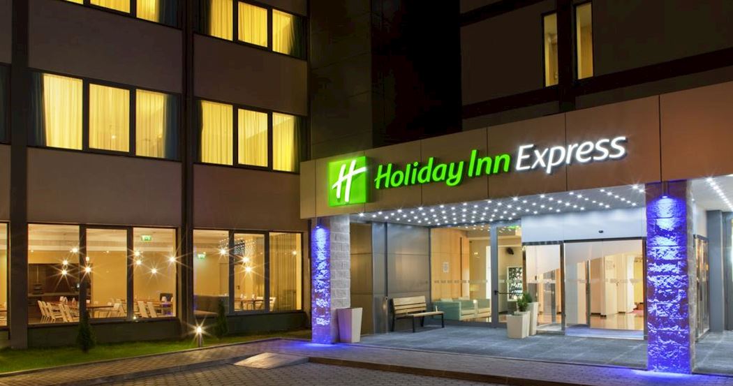 Holiday Inn Express Lisbon Airport