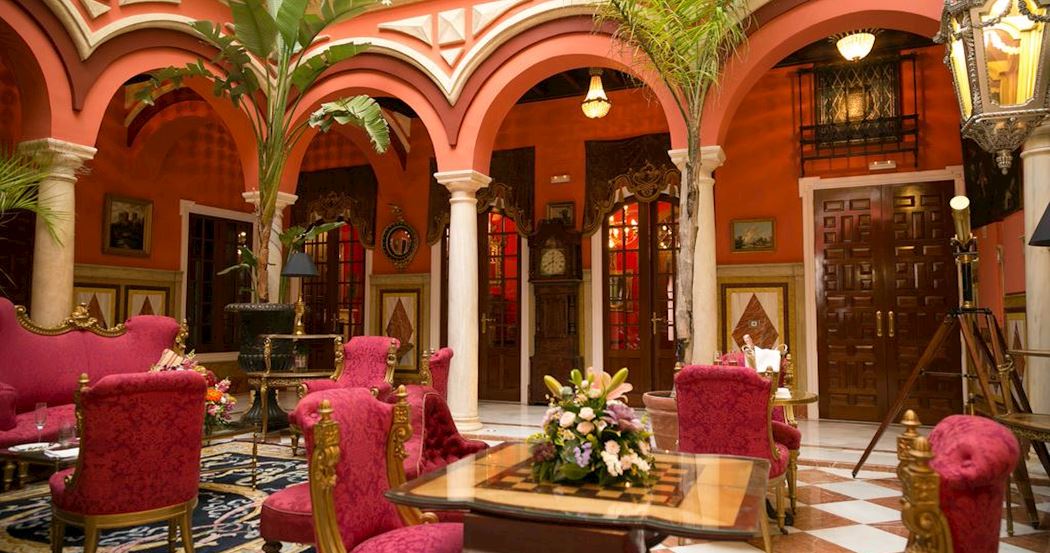 Hotel Ateneo Sevilla
