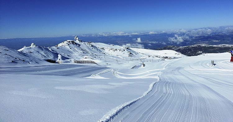 Nievemar Edificio Monte Gorbea