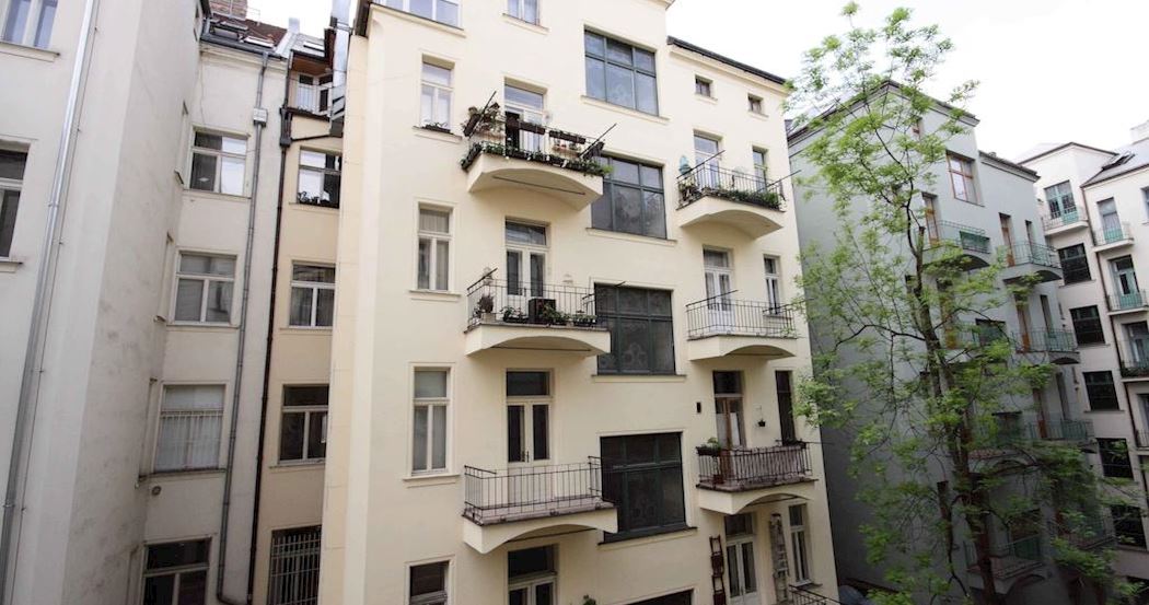 Prague Central Exclusive Apartments