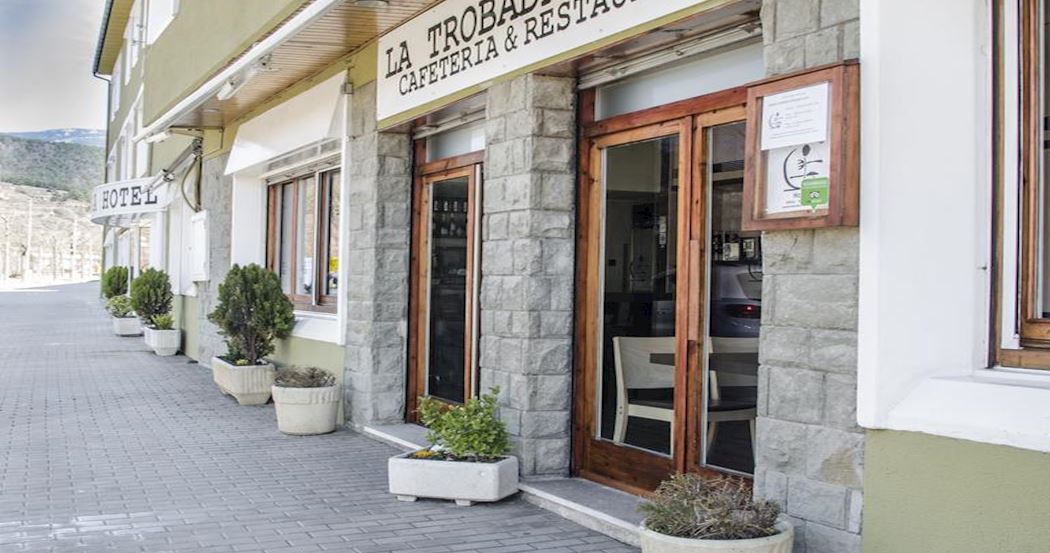 La Trobada Hotel