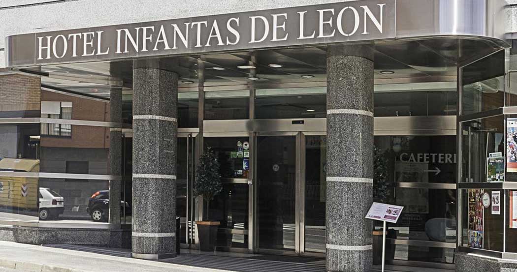 Hotel Infantas de Leon