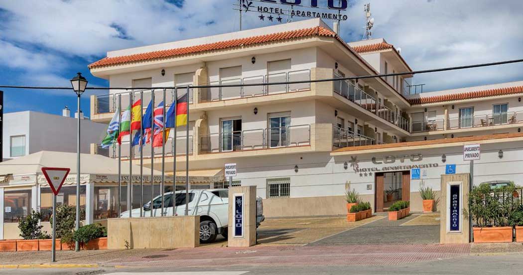 Loto Conil Apartamentos