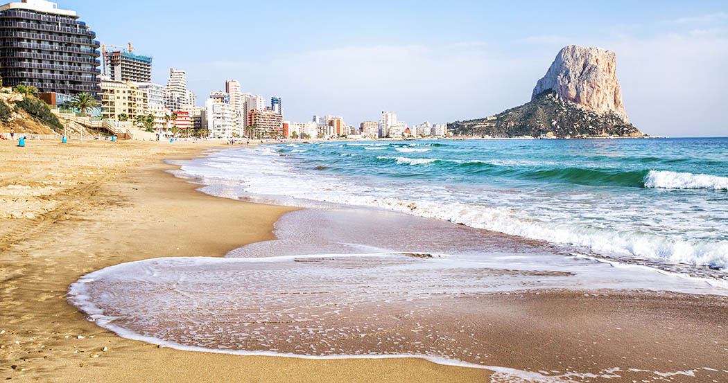 DVACACIONES DENIA / CALPE 4*