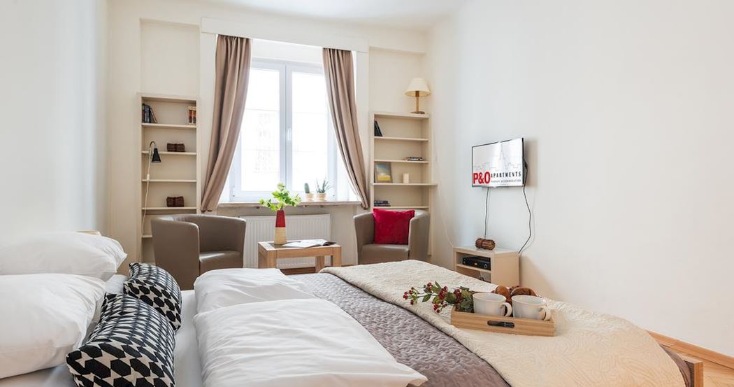 P&O Apartments Podwale 4