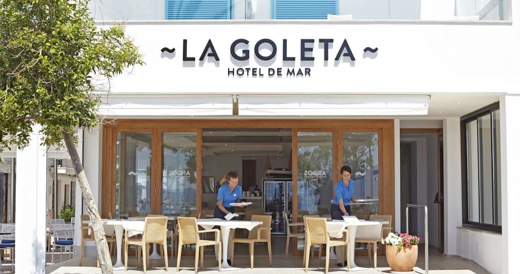 La Goleta Hotel de Mar