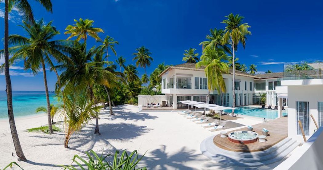 Amilla Fushi Maldives - Villas and Residences