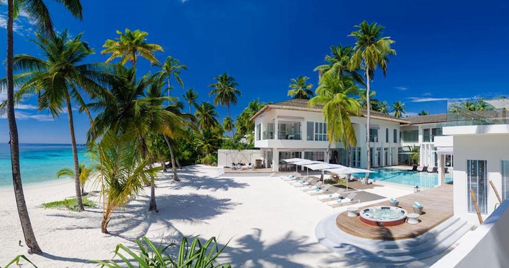 Amilla Maldives Resort and Residences