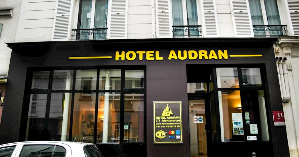 Hôtel Audran