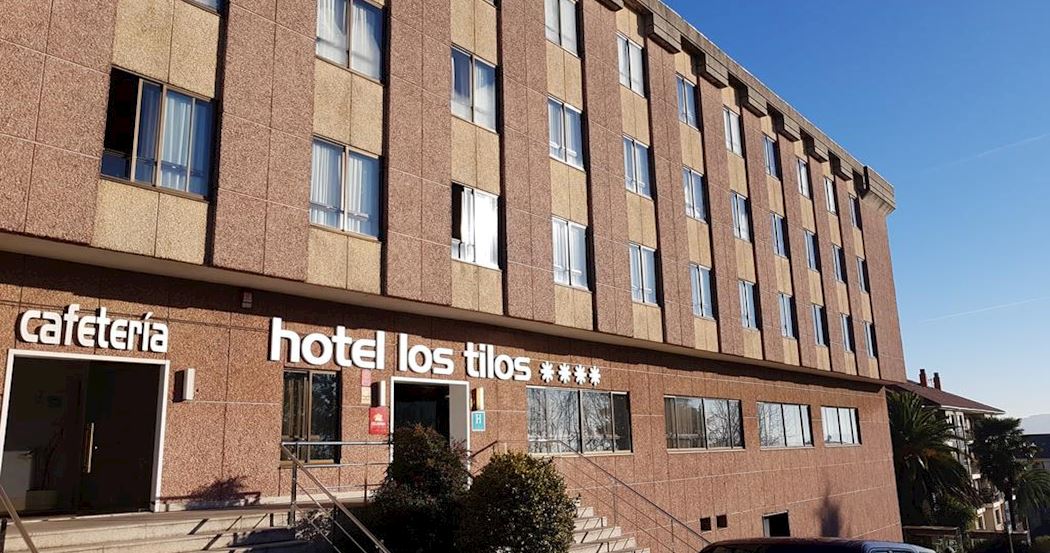 Hotel Faranda Los Tilos