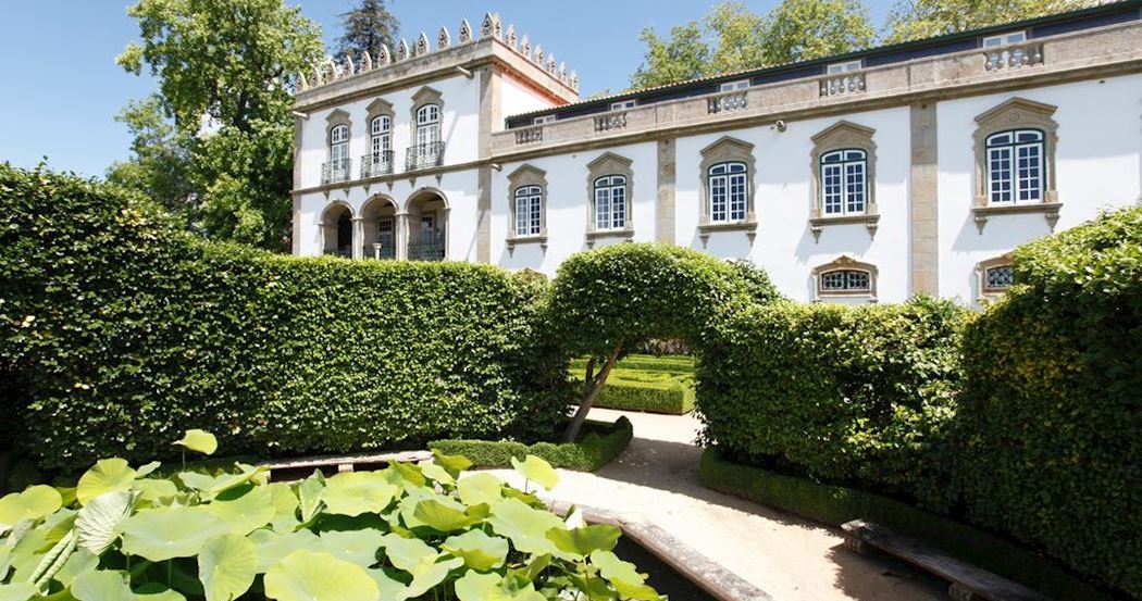 Parador Casa da Insua