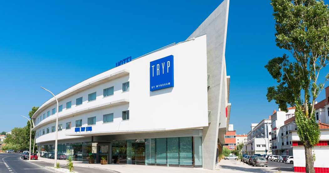 TRYP Leiria