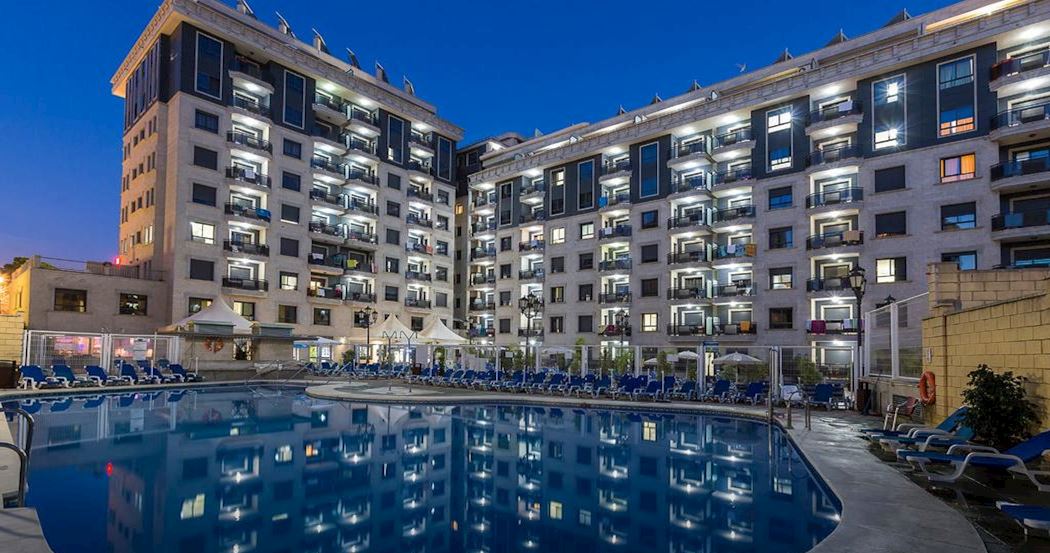 Apartamentos Nuriasol
