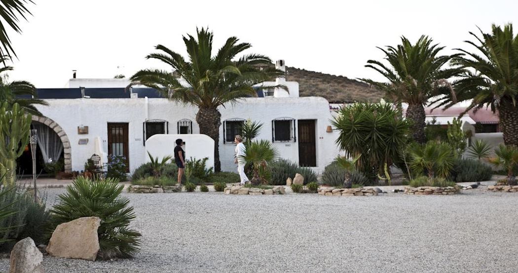 Hotel Relais du Silence Cortijo Los Malenos