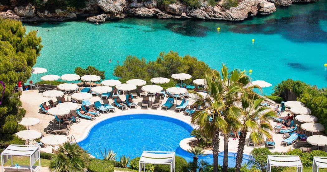 Inturotel Cala Esmeralda Beach Hotel Spa Adults Only