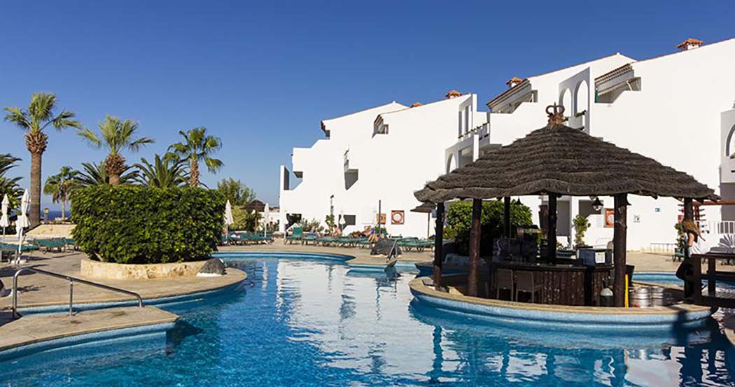 Regency Torviscas Apartments Suites